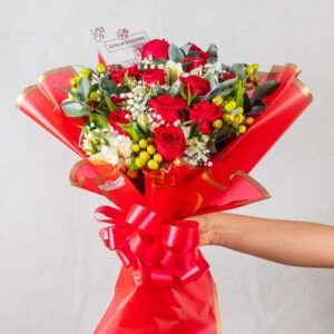 Bouquet Con Todo Mi Amor