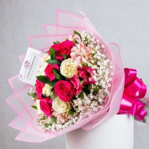 Bouquet Mujer Virtuosa