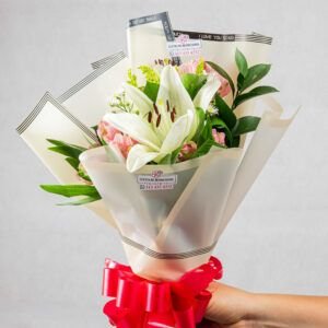 Bouquet Blanco Encanto