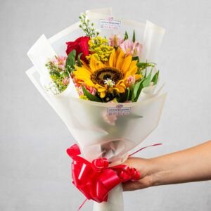 Bouquet Sol Enamorado